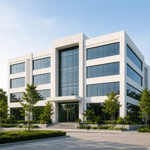 Corporate Commercial Buildings