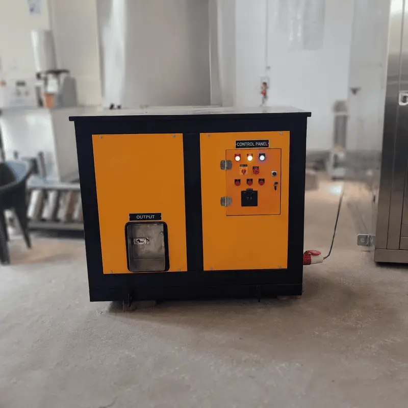 Horticulture Waste Composter