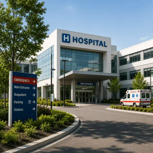 Hospitals