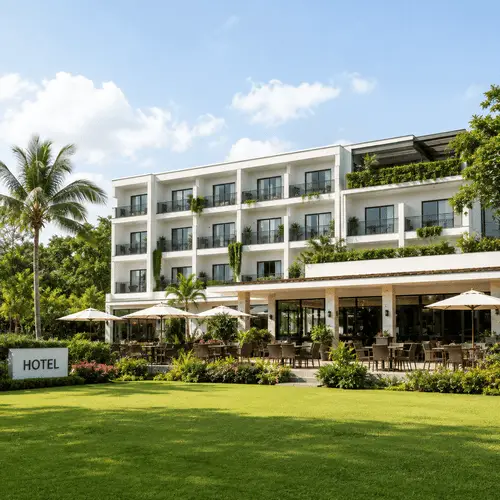Hotels, Restaurants