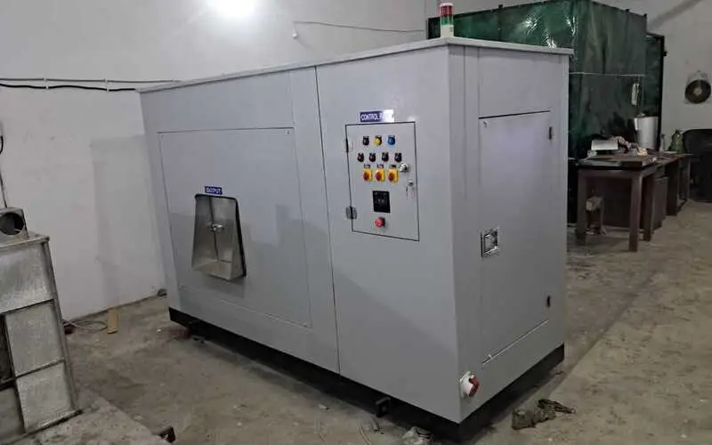 Shredder Machine