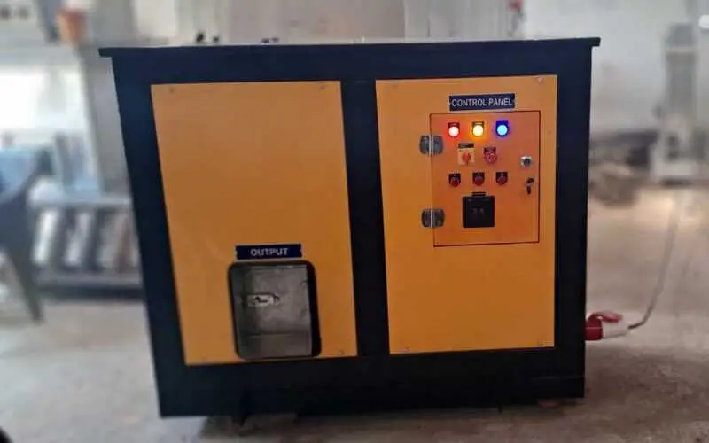 Horticulture Waste Composter