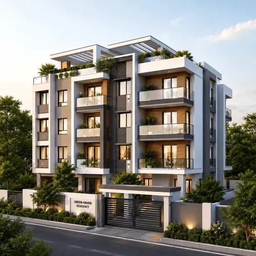 Residential Buildings