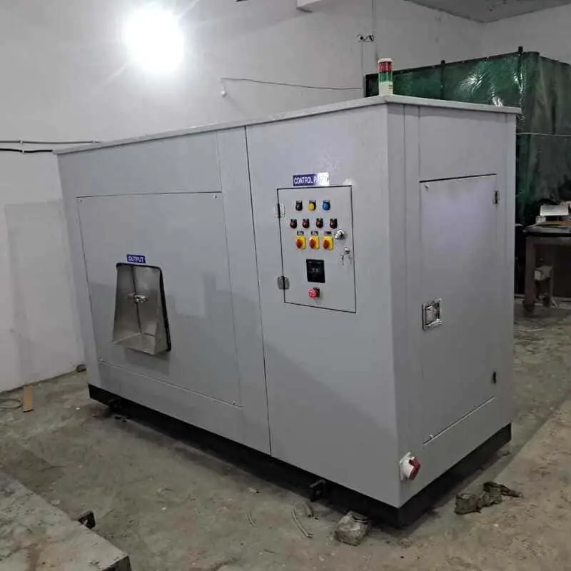 Shredder Machine